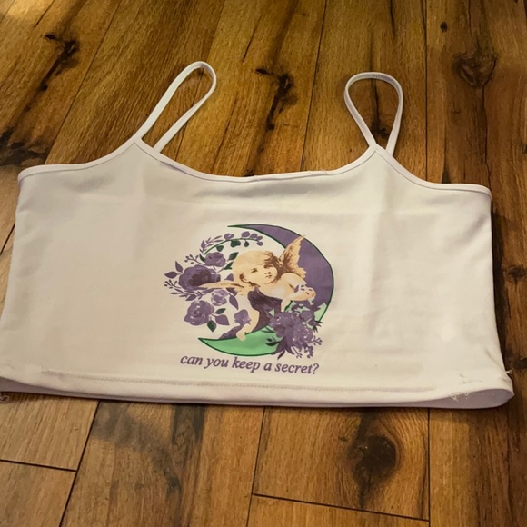 SHEIN Tops - Tank top